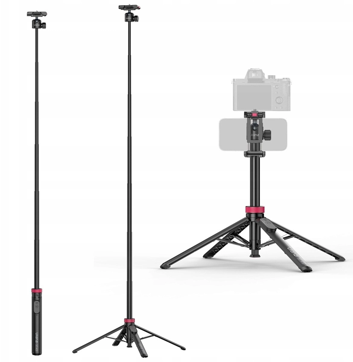 Selfie stick Ulanzi Tripod Selfie Stick