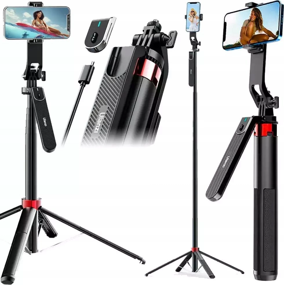 Selfie stick Ulanzi Selfie Stick Tripod