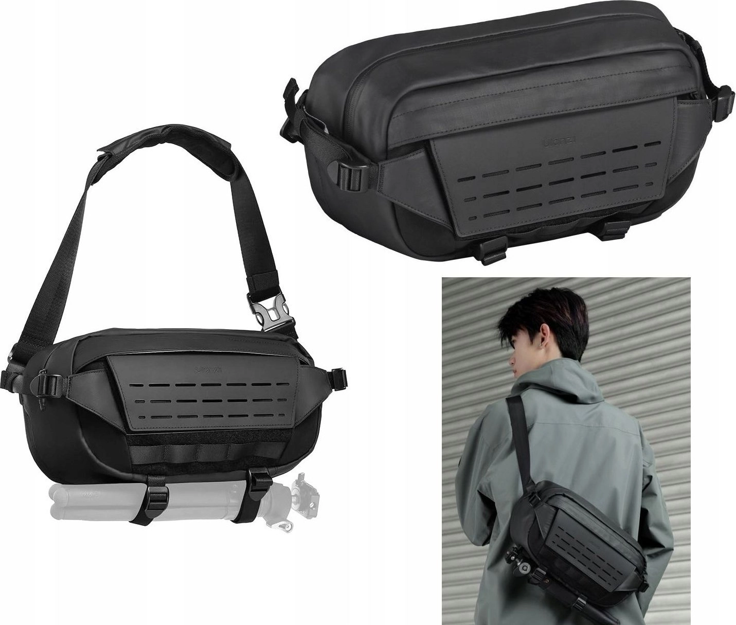 Photo Video Bag Pouch Camera Case
