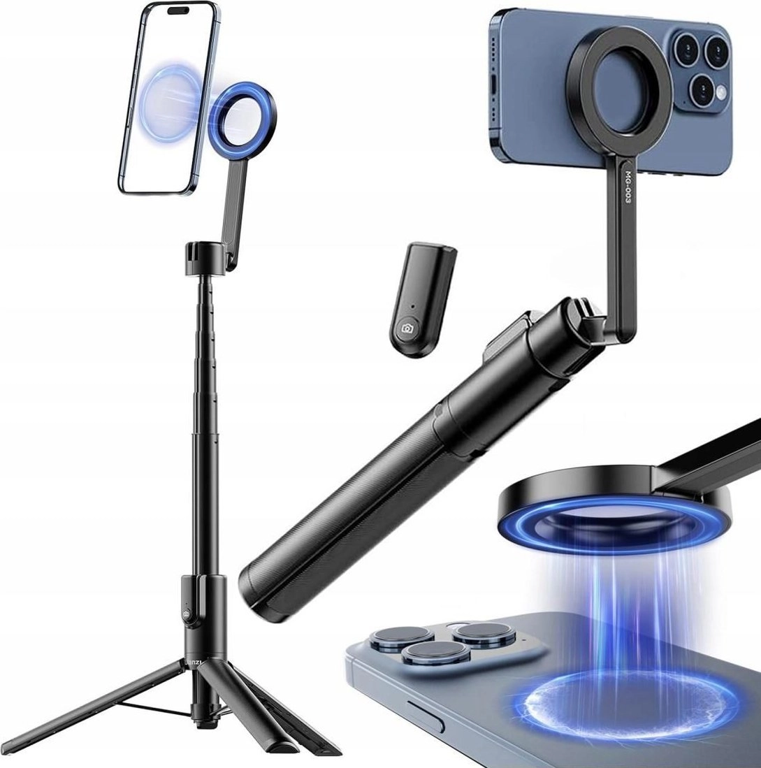 SELFIE Stick Tripod 1.36m for