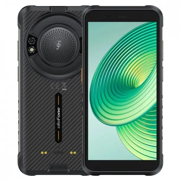 Smartphone Ulefone RugKing 8GB/256GB (Black) (