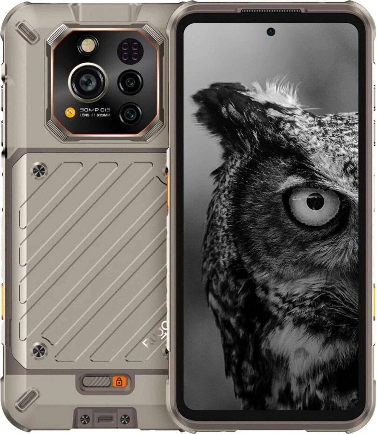 Smartphone RugOne Xever 7 5G 12GB/512GB (Sand Dune)