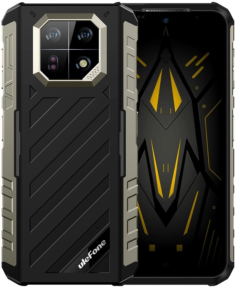 Smartphone Ulefone Armor 22 Pro 8GB/128GB (Black)