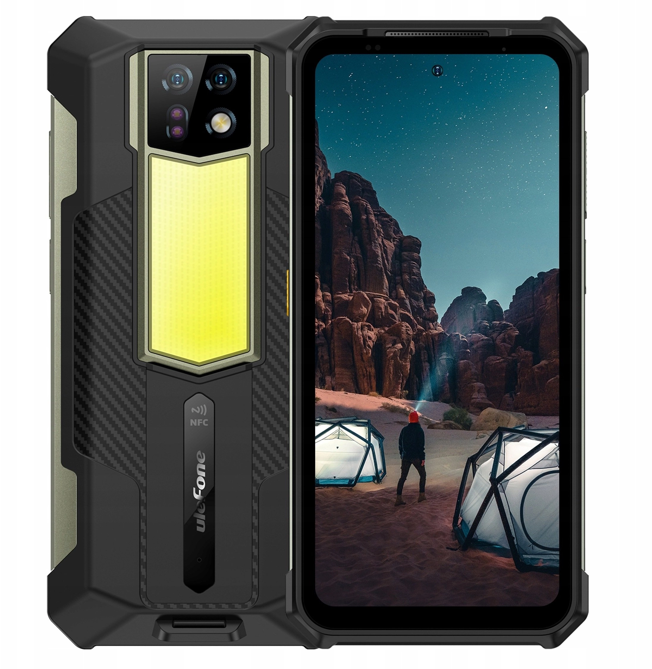 Smartphone Ulefone Armor 24 Pro 12GB/256GB