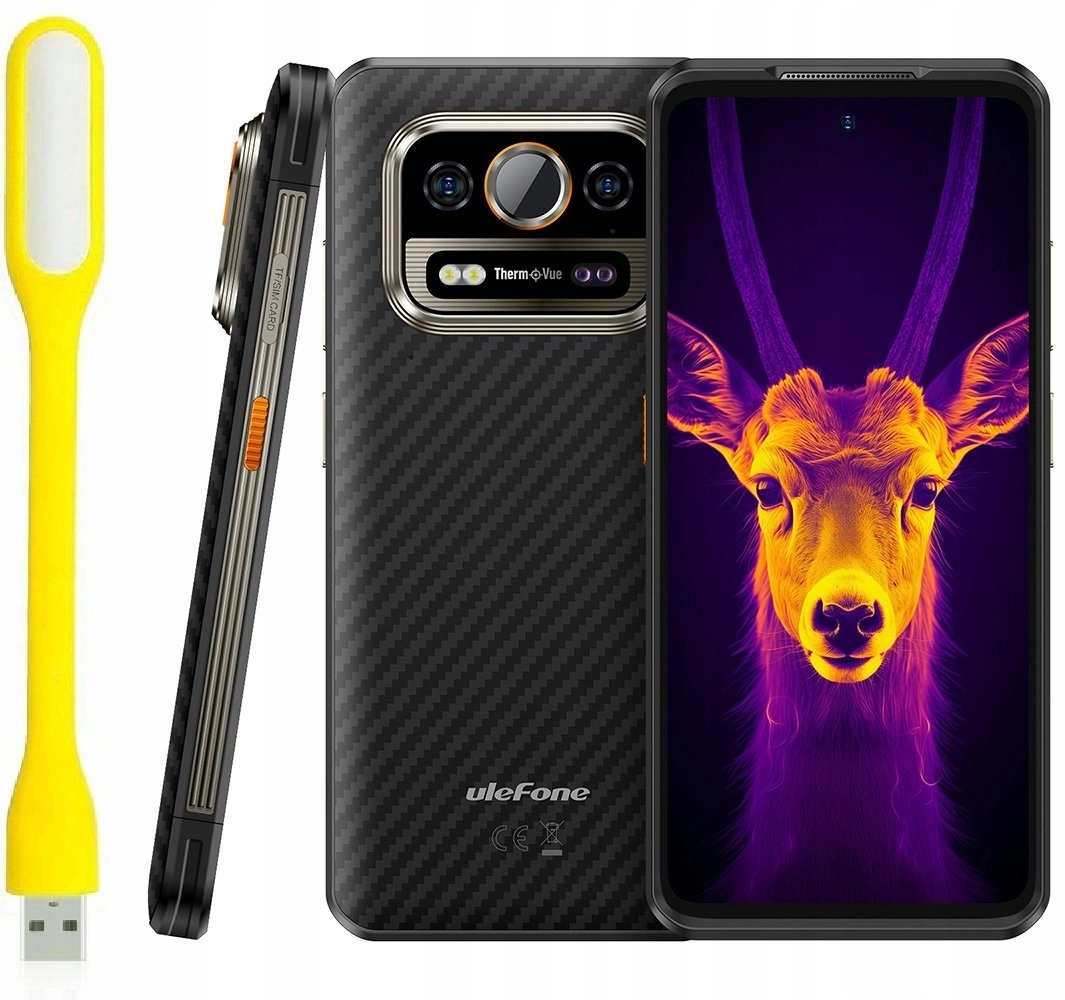 Smartphone Ulefone Armor 25T Pro 8GB/256GB