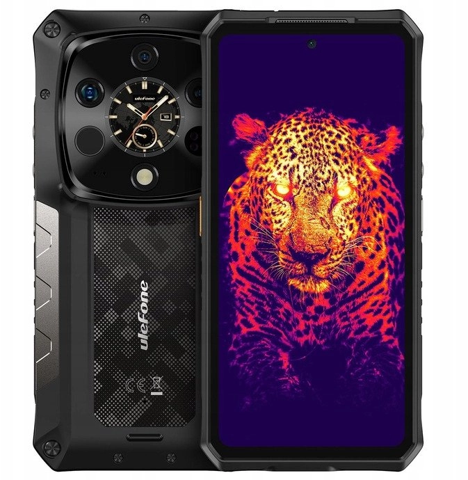 Smartphone Ulefone Armor 28 Ultra Thermal