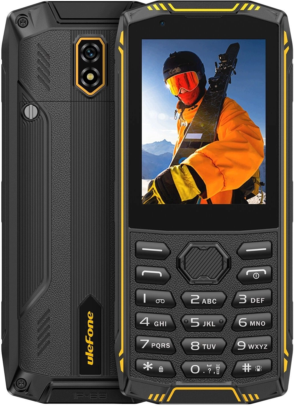 Smartfon UleFone Telefon Ulefone Armor Mini