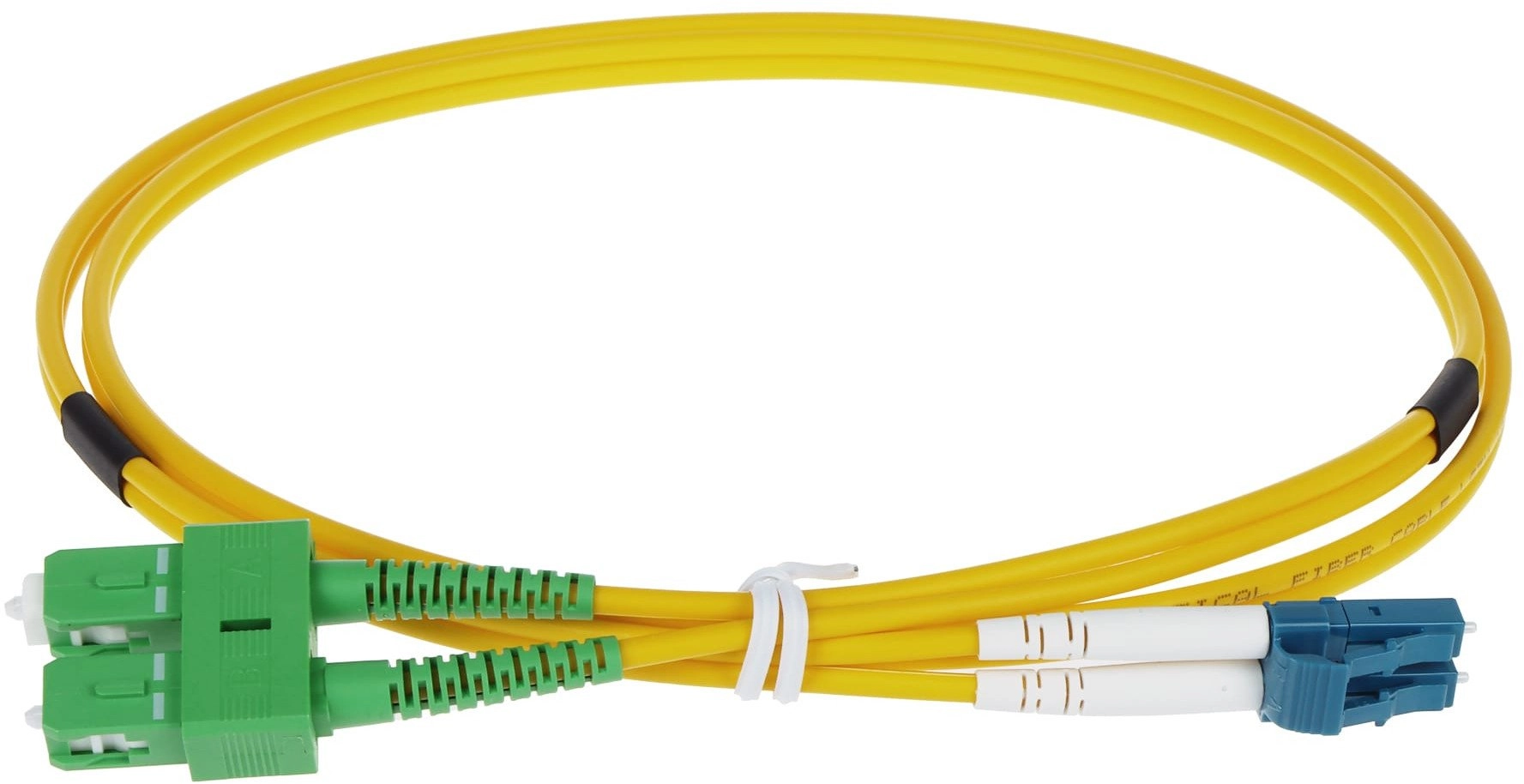 PATCHCORD JEDNOMODOWY PC-2SC-APC/2LC-1 1m ULTIMODE 15068195
