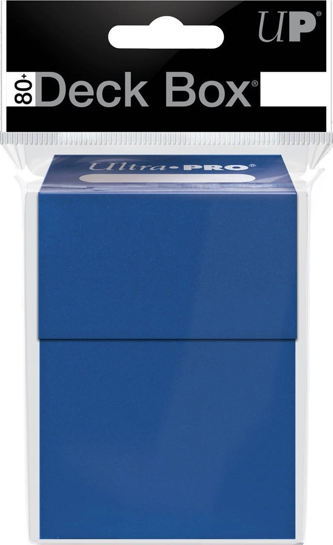 UltraPro TCG card box Pro 80+