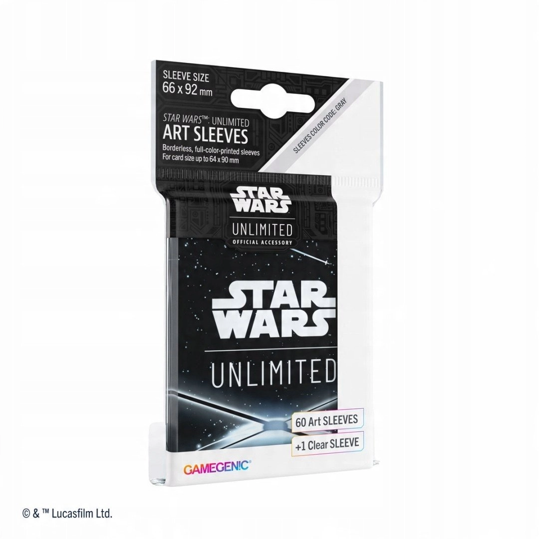 Gamegenic: Star Wars Unlimited - Art