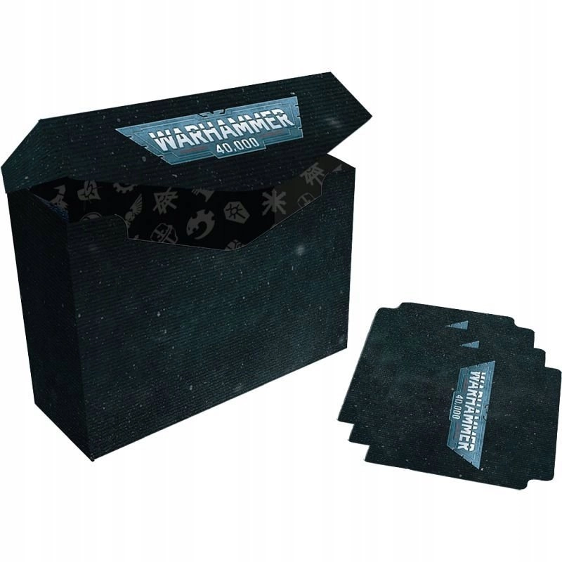 Ultra-Pro: Warhammer 40 000 - Index