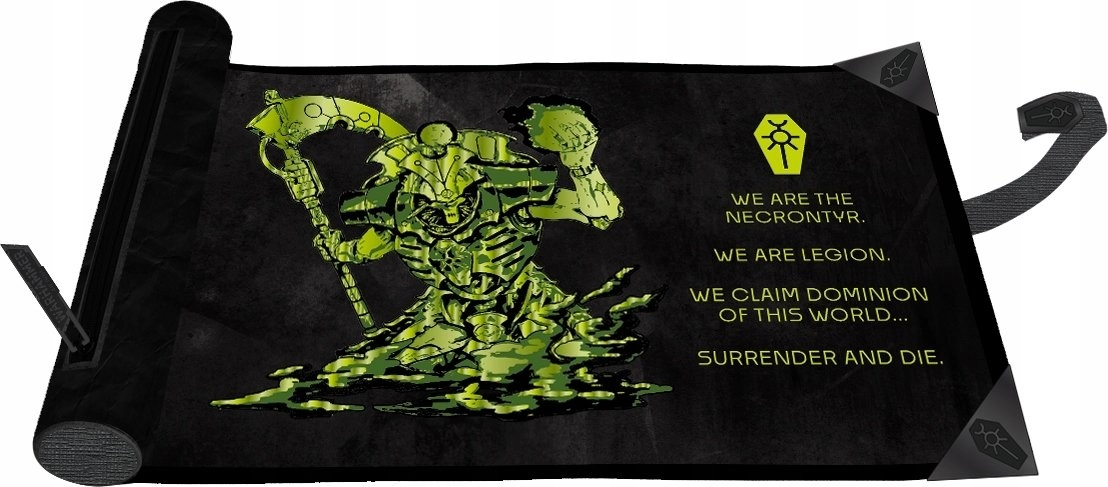 Ultra-Pro Ultra-Pro: Necron Codex Aligned -