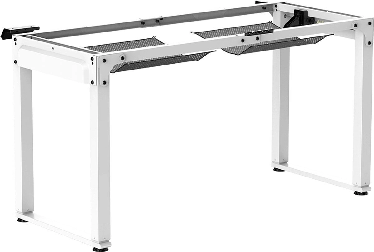 Desk frame / base  electrically adjustable