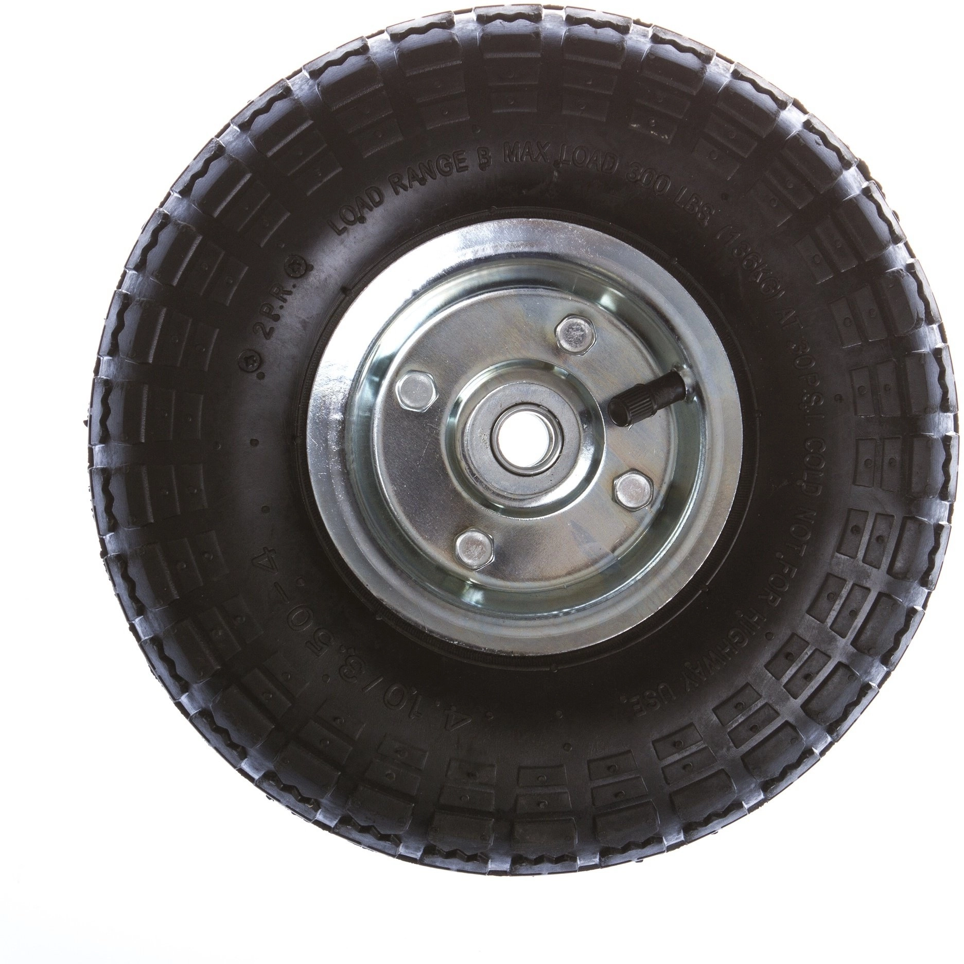 TROLLEY CASTOR HT020 10X3.50-4 14975942