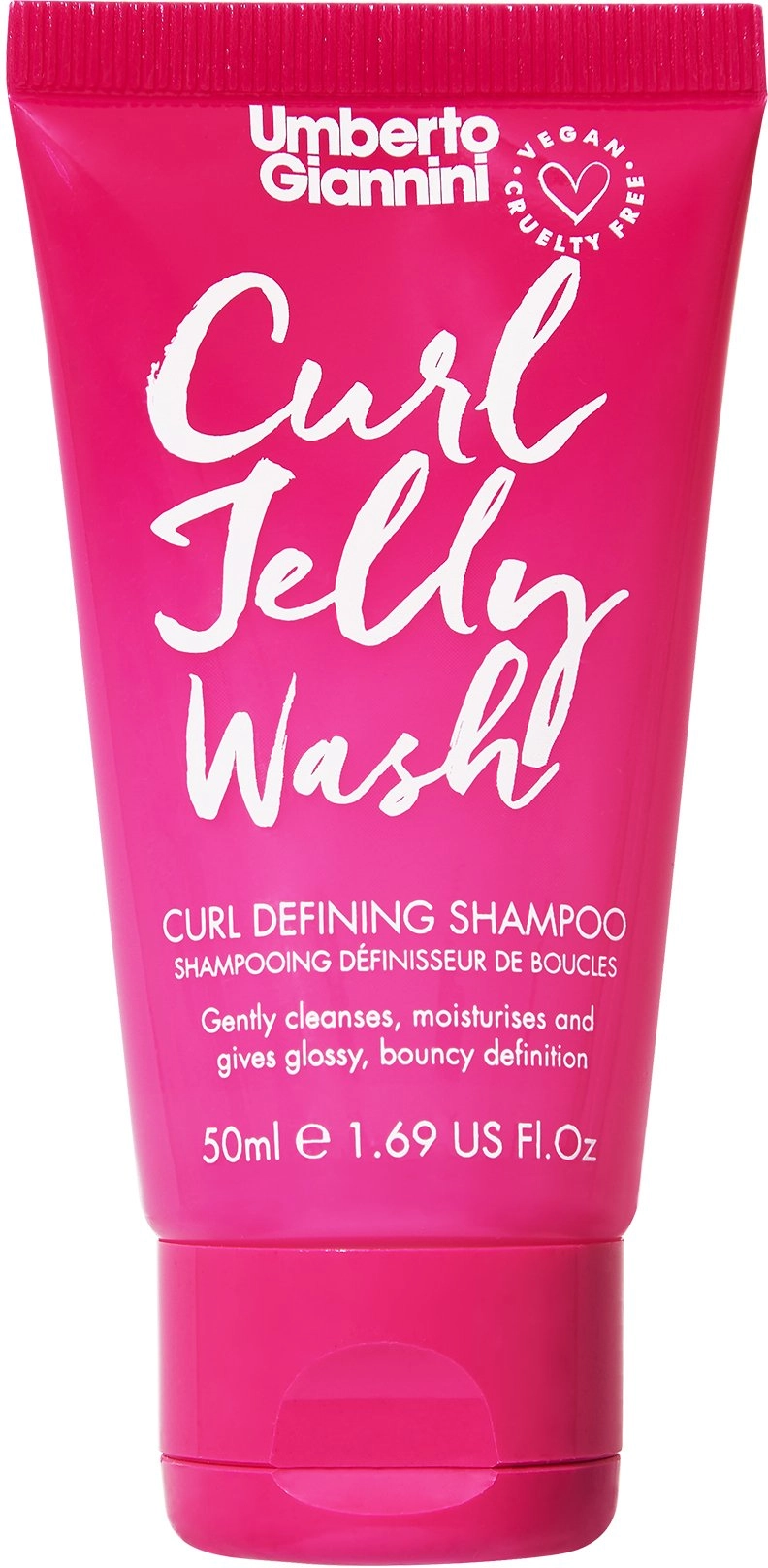 Umberto Giannini Hair Shampoo Curl Jelly