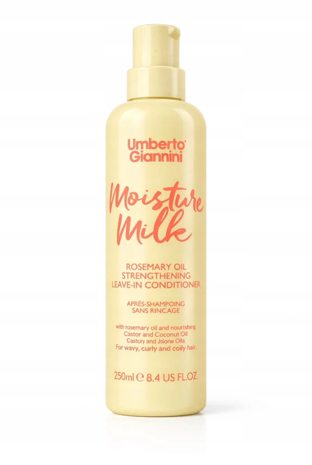 Umberto Giannini Umberto Giannini  Moisture Milk