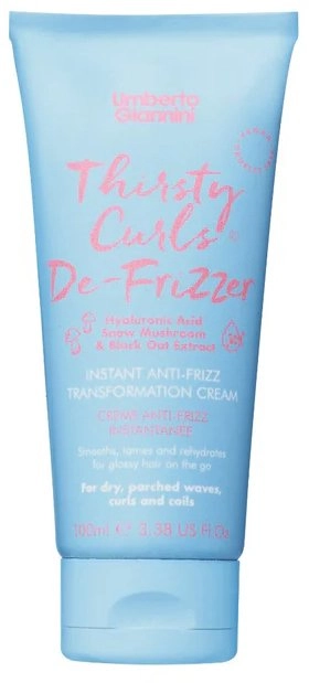 Umberto Giannini Thirsty Curls  Hair Leave-In
