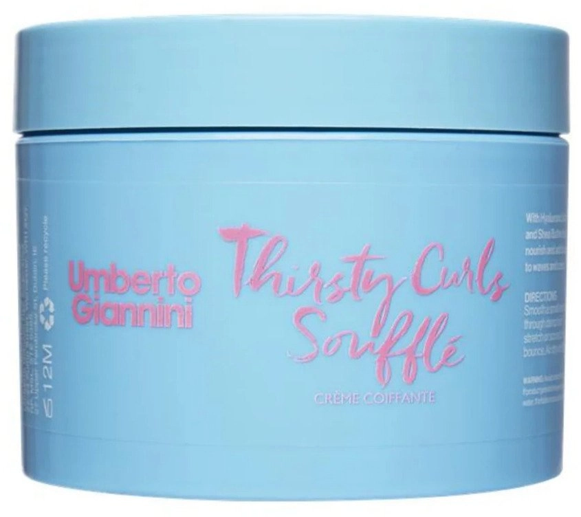 Umberto Giannini   Thirsty Curls  Hair Leave-In