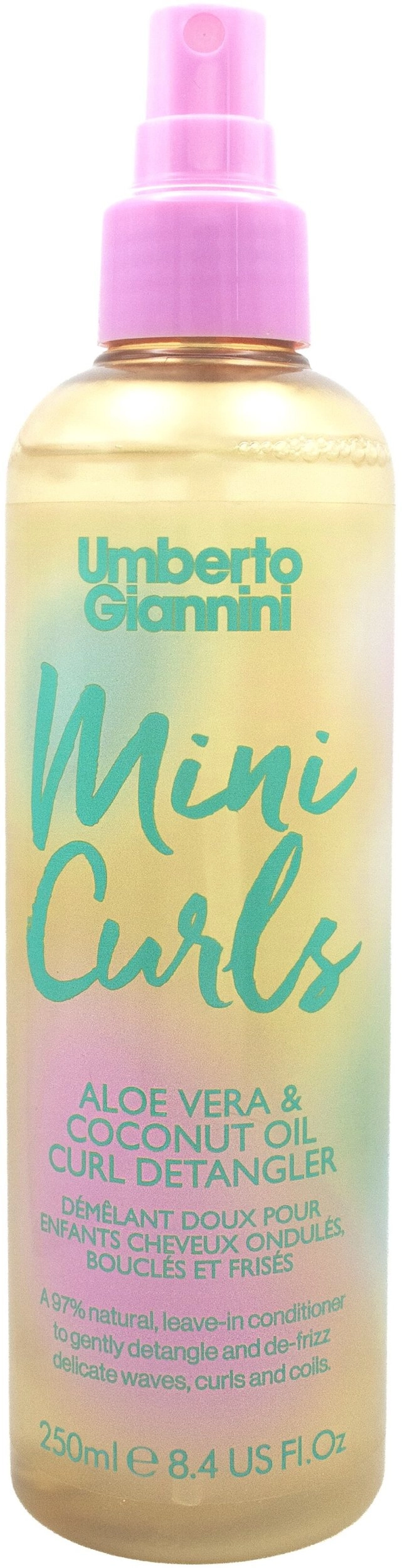 Umberto Giannini Umberto Giannini  Mini Curls