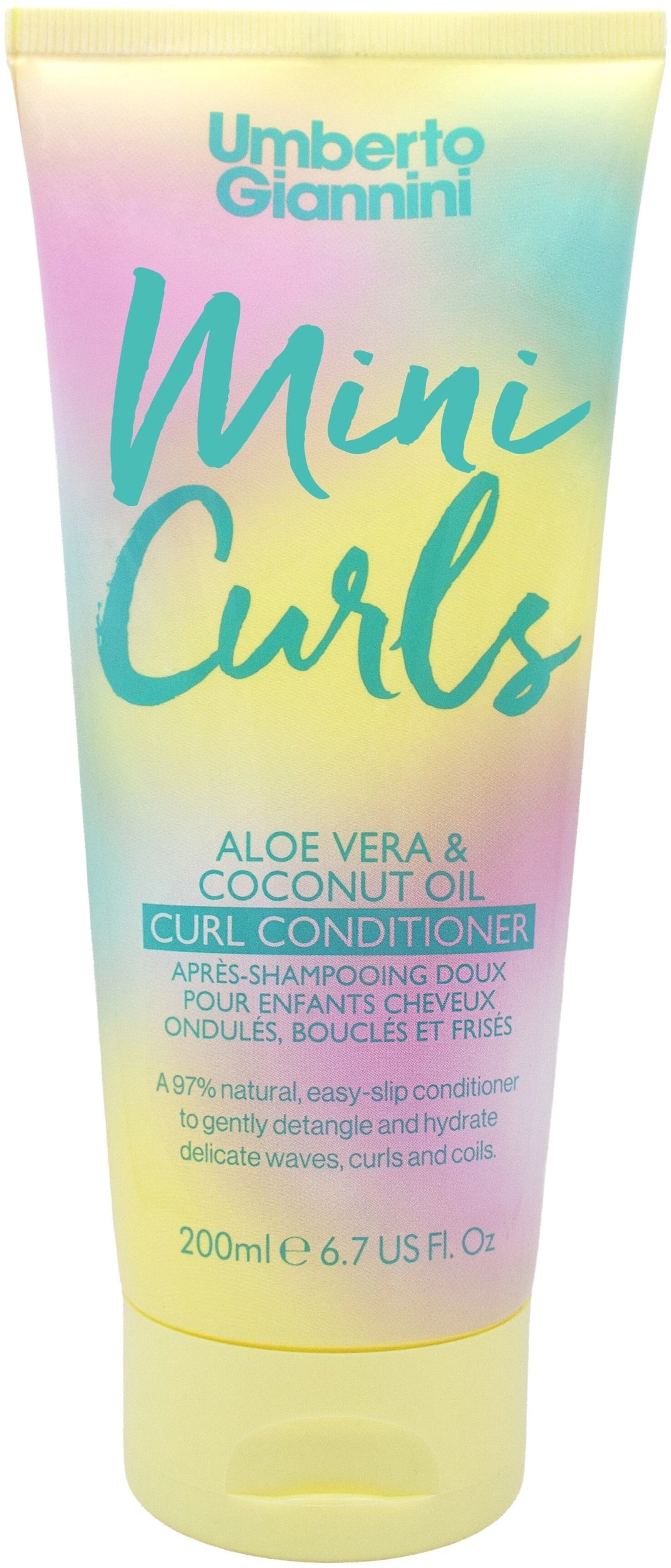 Umberto Giannini Umberto Giannini  Mini Curls
