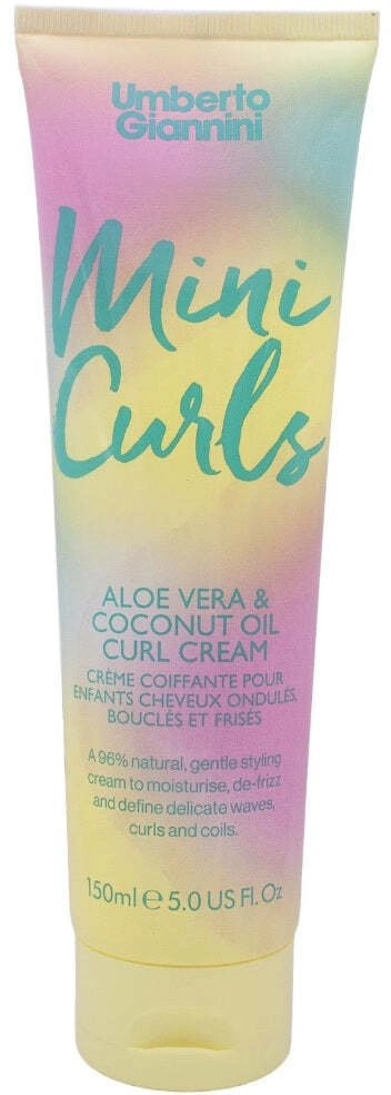 Umberto Giannini Umberto Giannini  Mini Curls