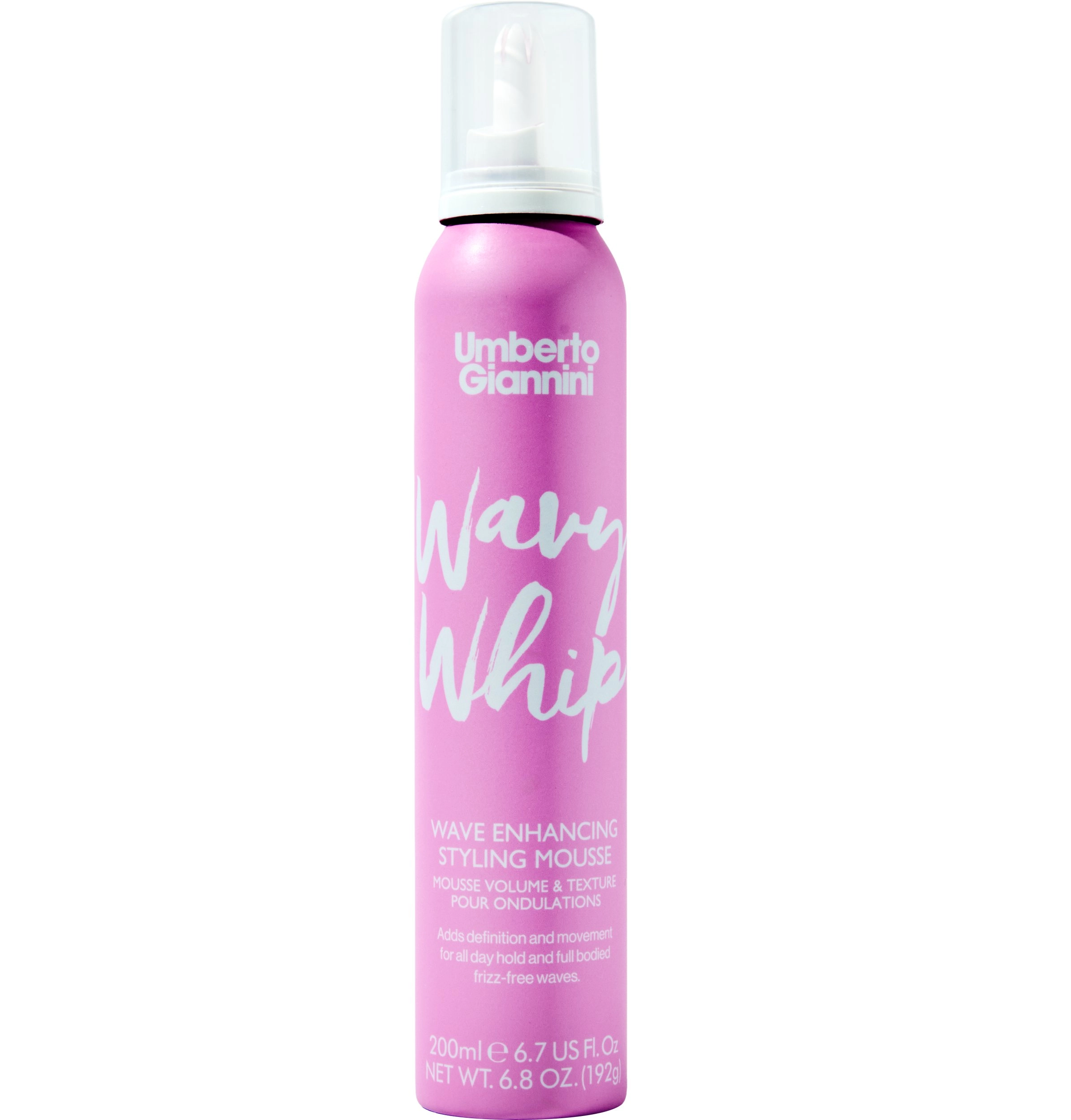 Umberto Giannini Umberto Giannini  Wavy Whip