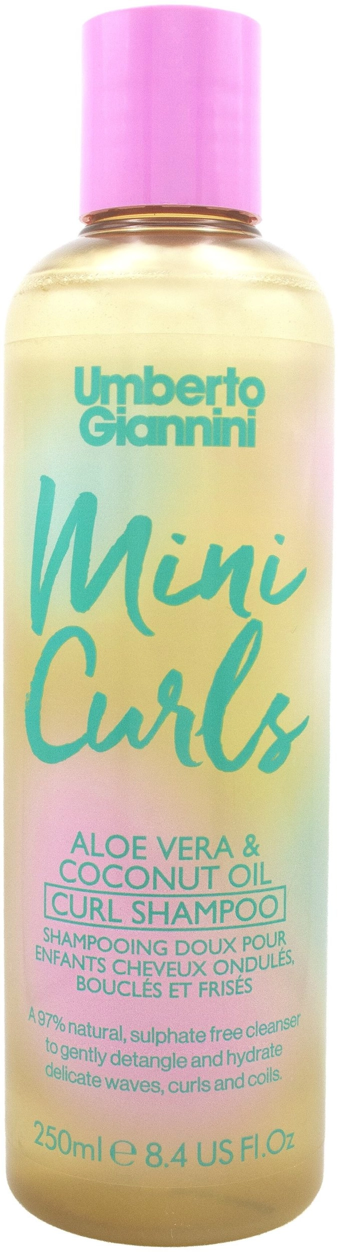 Umberto Giannini Umberto Giannini  Mini Curls