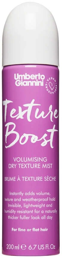Umberto Giannini Umberto Giannini  Texture Boost