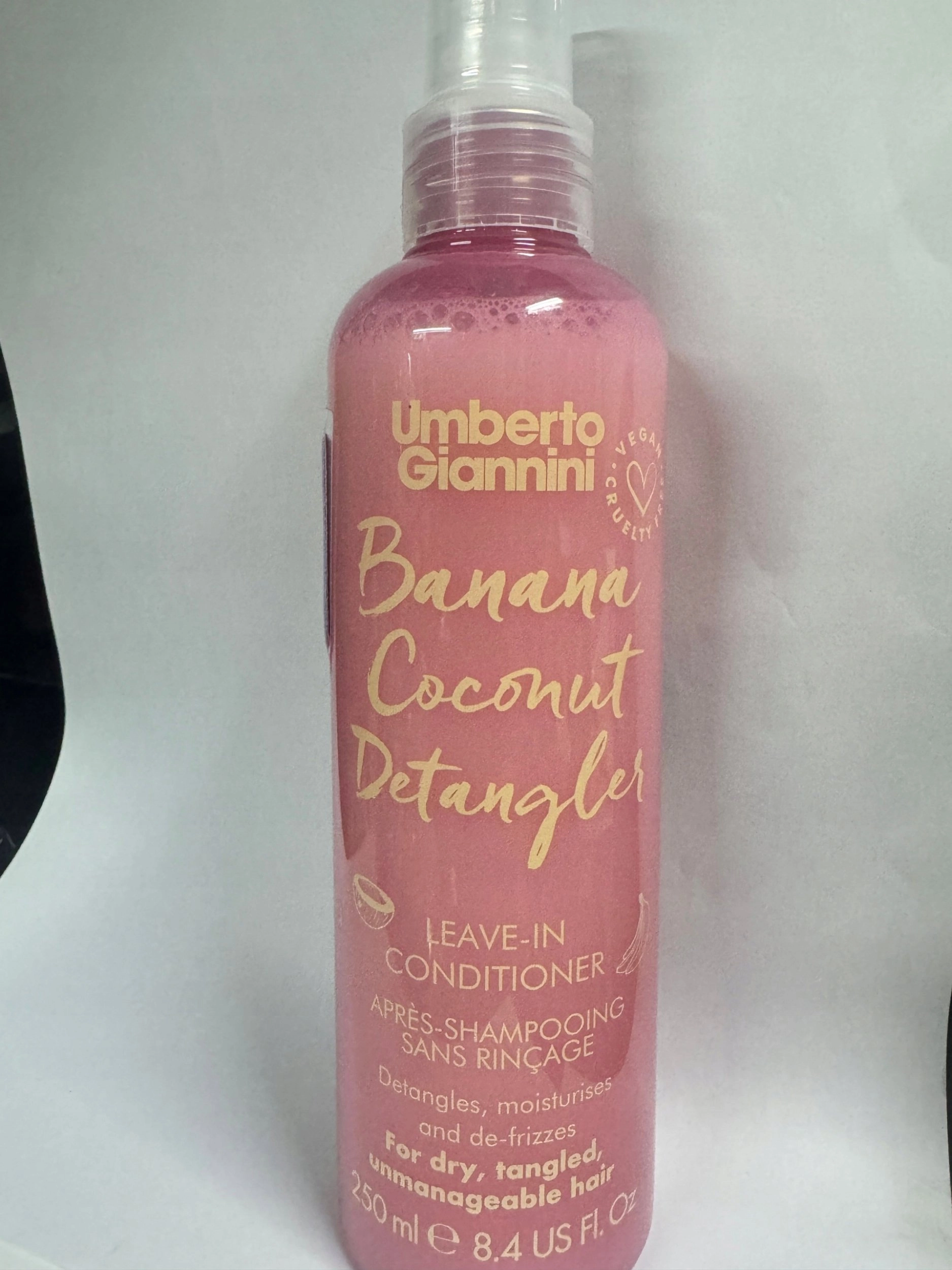 Umberto Giannini Umberto Giannini  Banana Coconut
