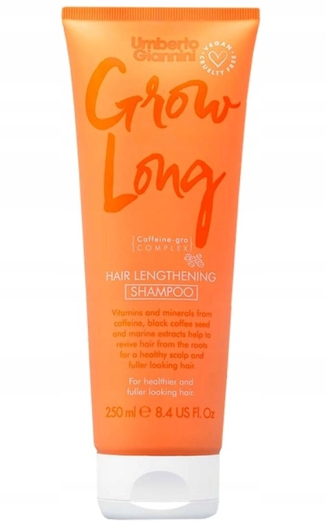 Umberto Giannini Umberto Giannini  Grow Long