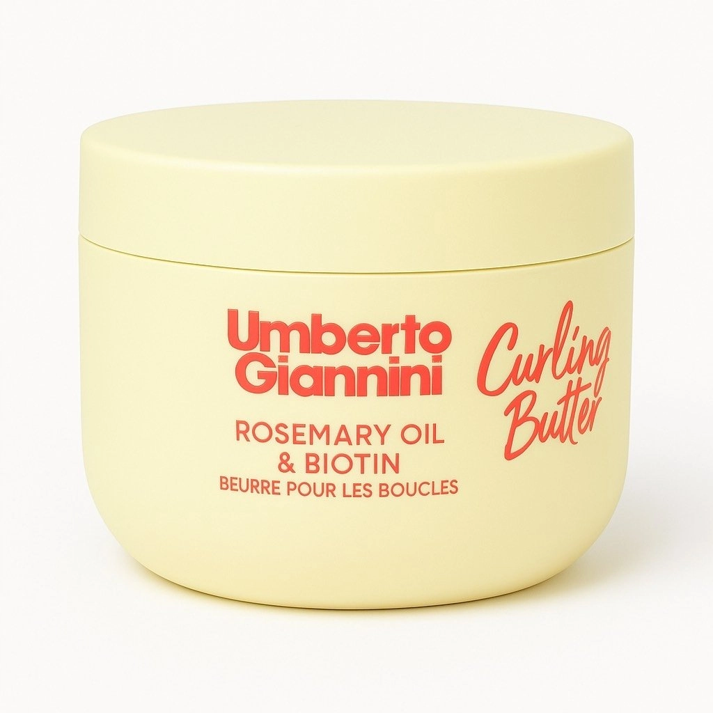 Umberto Giannini Umberto Giannini Curling Butter