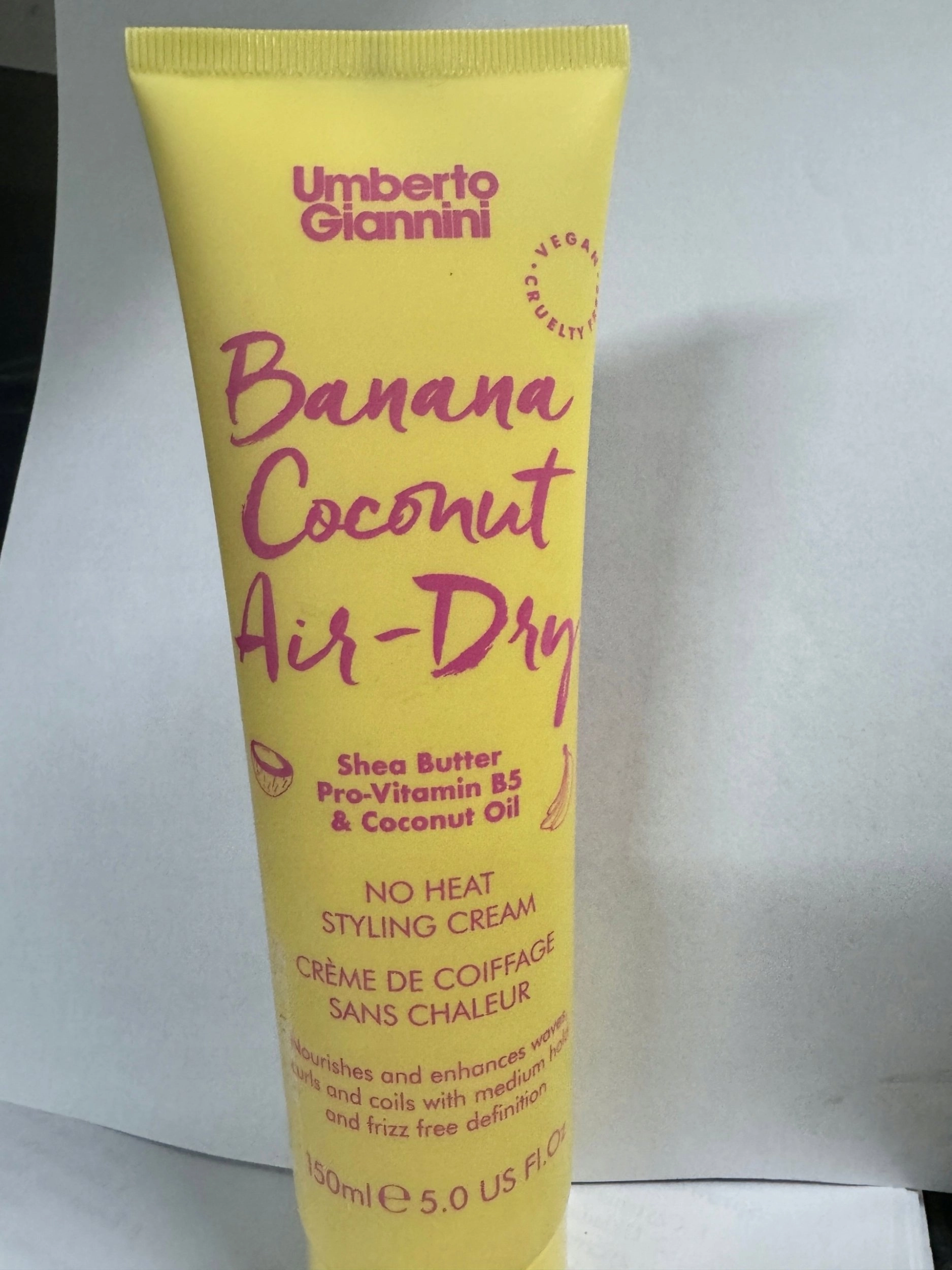 Umberto Giannini Umberto Giannini  Banana Coconut