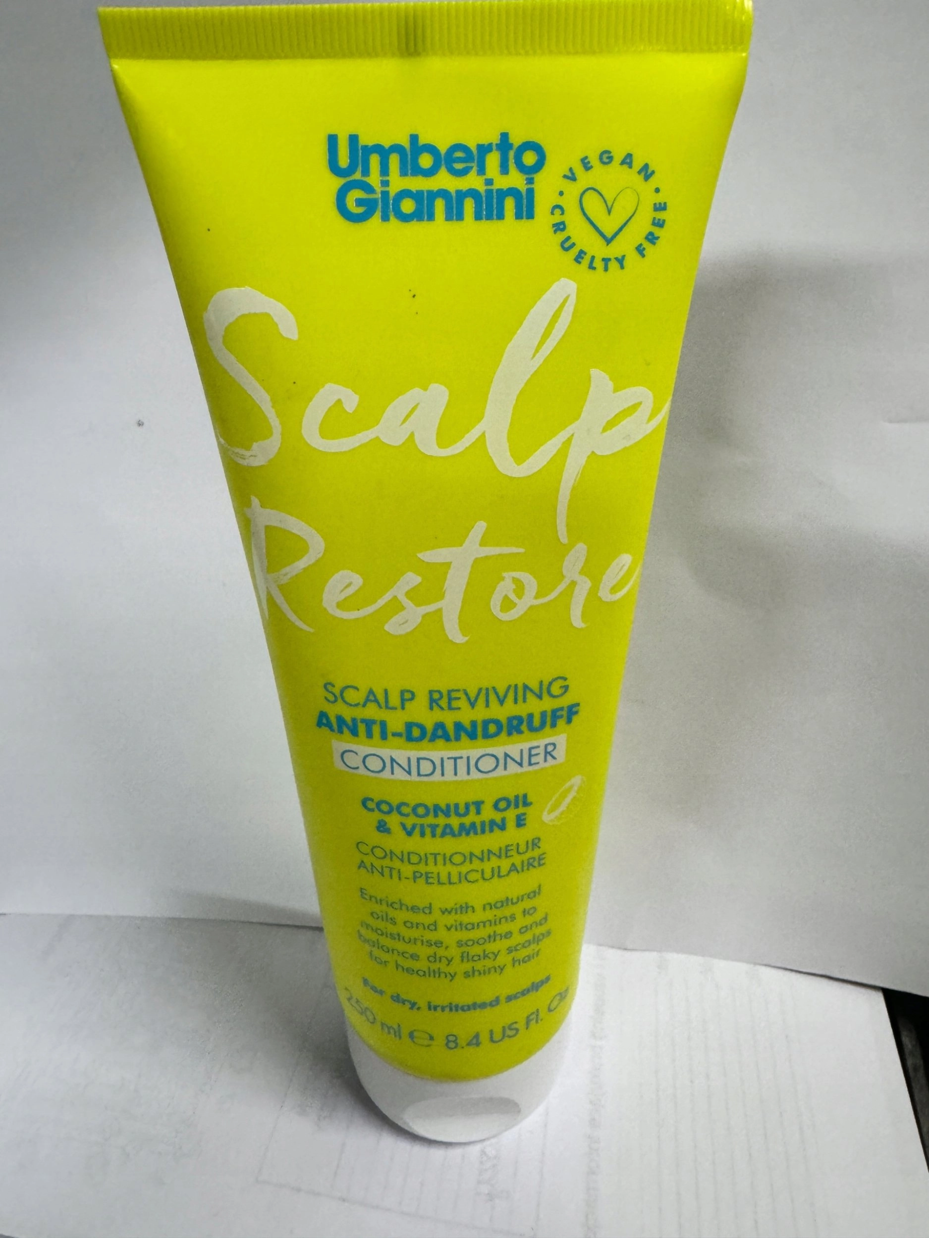 Umberto Giannini Umberto Giannini  Scalp Restore