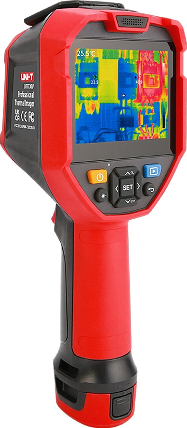 Uni-T UTi730V thermal imaging camera MIE0506