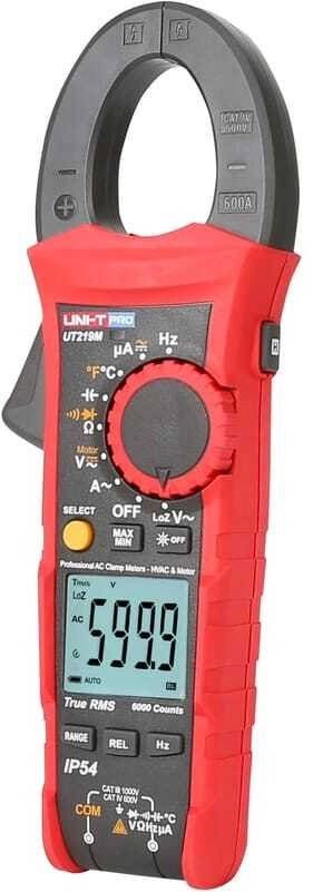 Uni-T UT219M professional clamp meter MIE0541