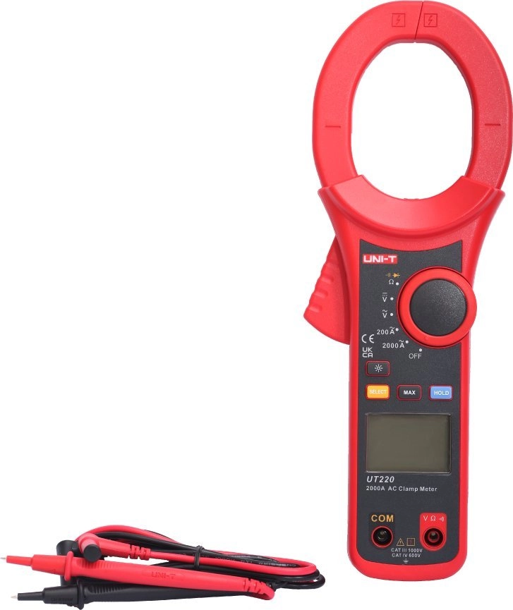 _8319504 Uni-T UT220 Digital Current Meter