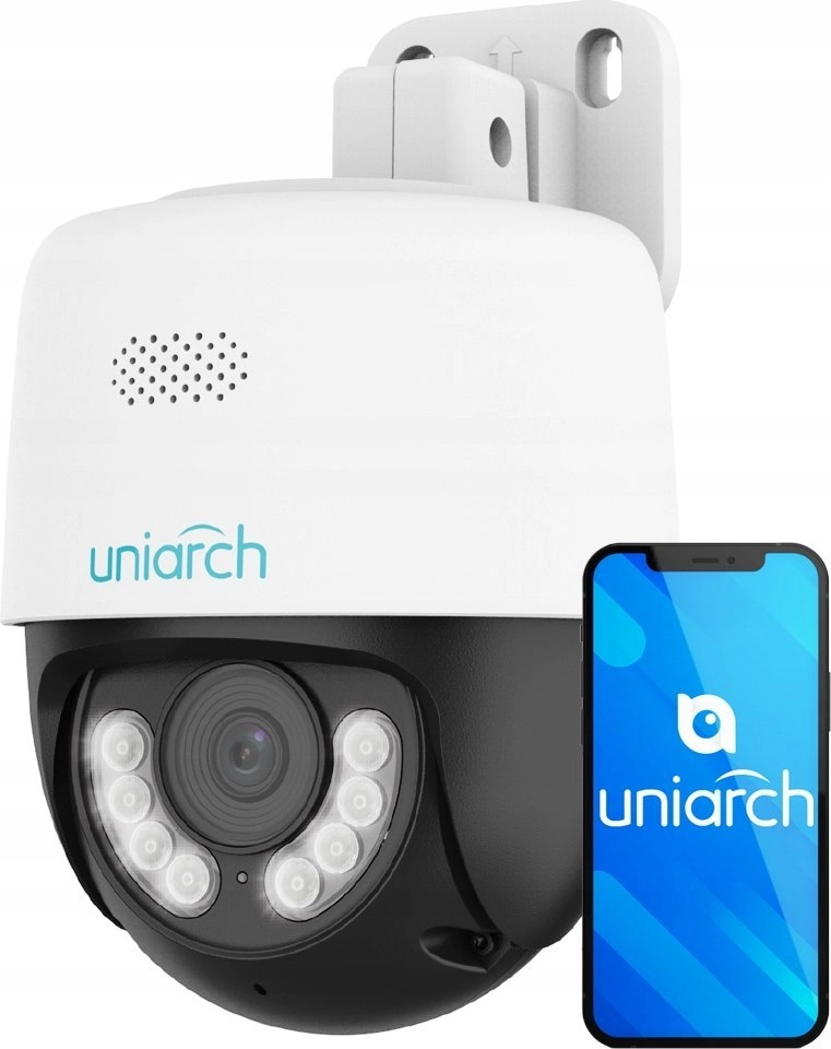 Uniarch IP Camera Uniarch IPC-P213-AF40KC Industrial