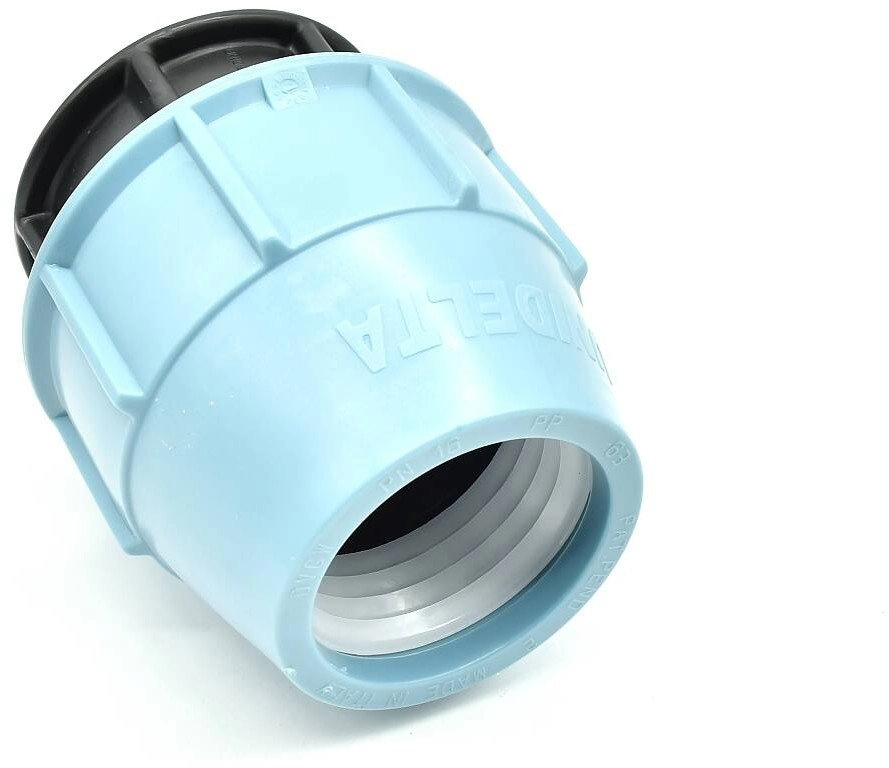 Unidelta plug - PE plug 63