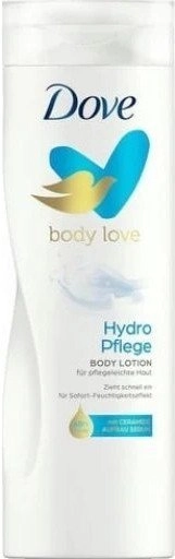 DOVE Body BALM 400ml Hydro Pflege