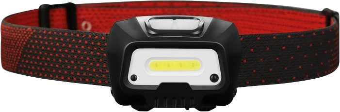 UniQ Sensor flashlight 5W 350Lumen 100%