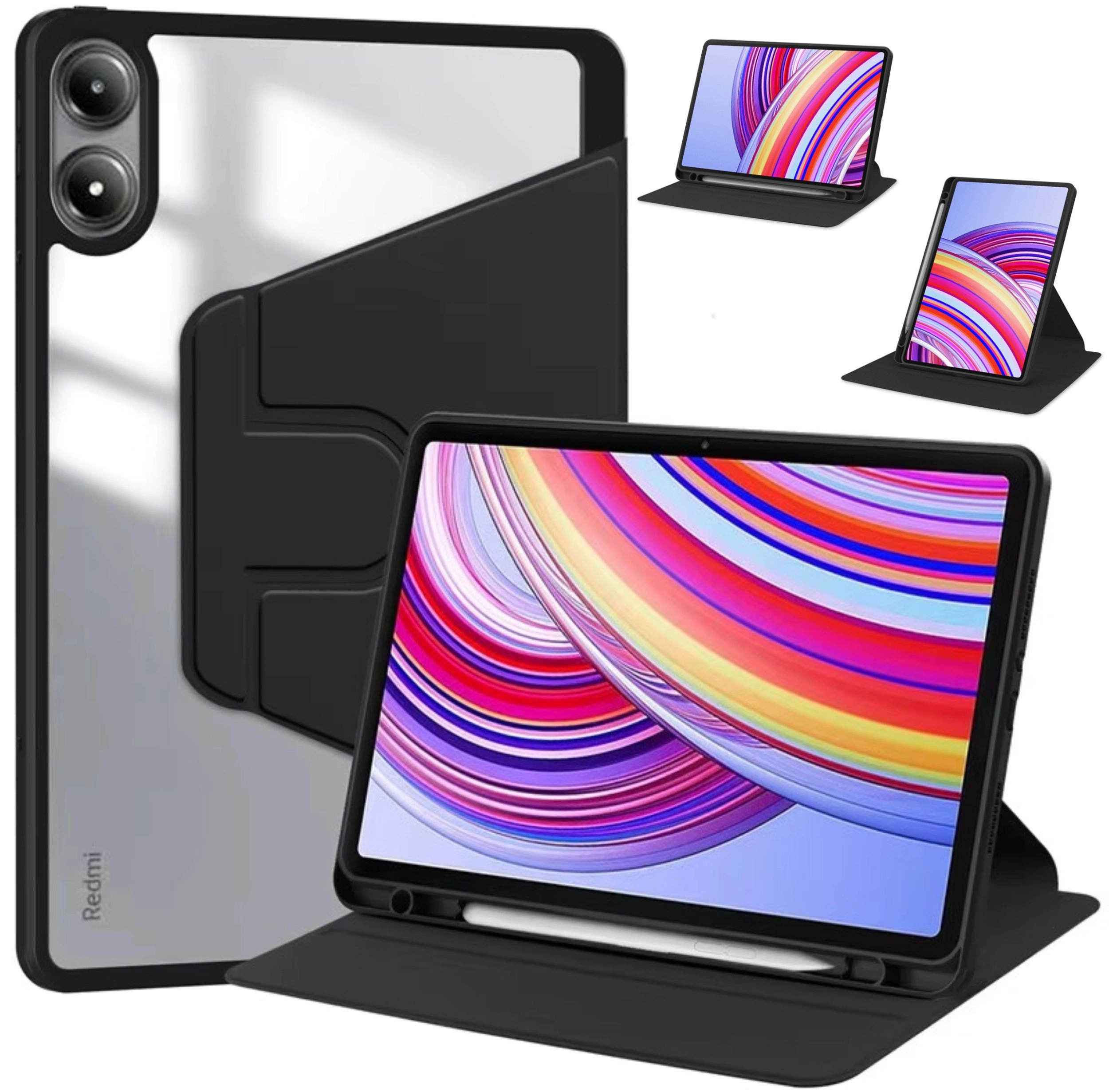 Uniq Case 360 ​​Swivel Premium Tablet