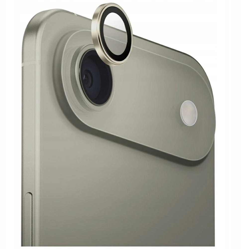 UNIQ Optix Aluminum Camera Lens Protector