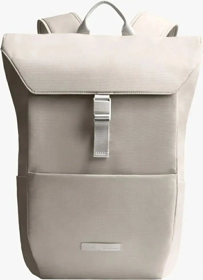 Plecak UNIQ Arden RPET 24L bezowy