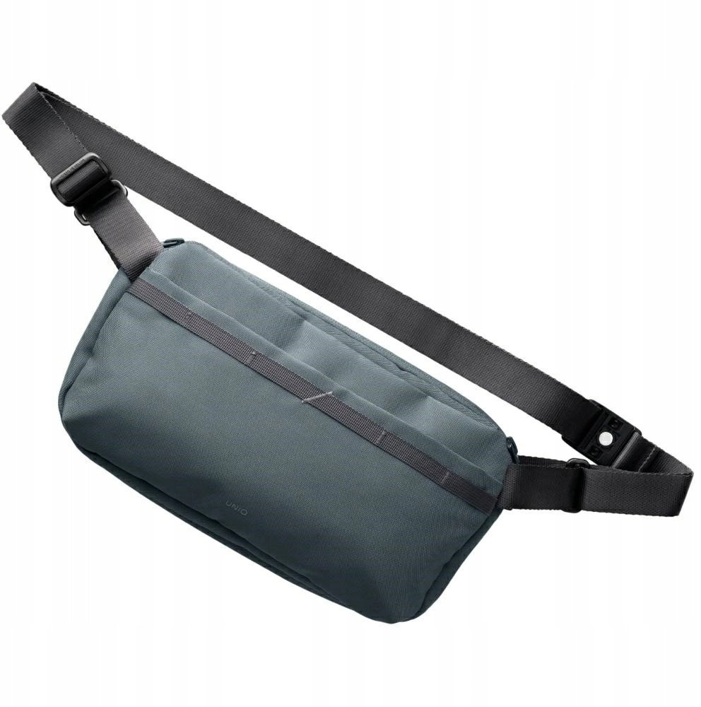 UNIQ Denver 5L crossbody bag  blue