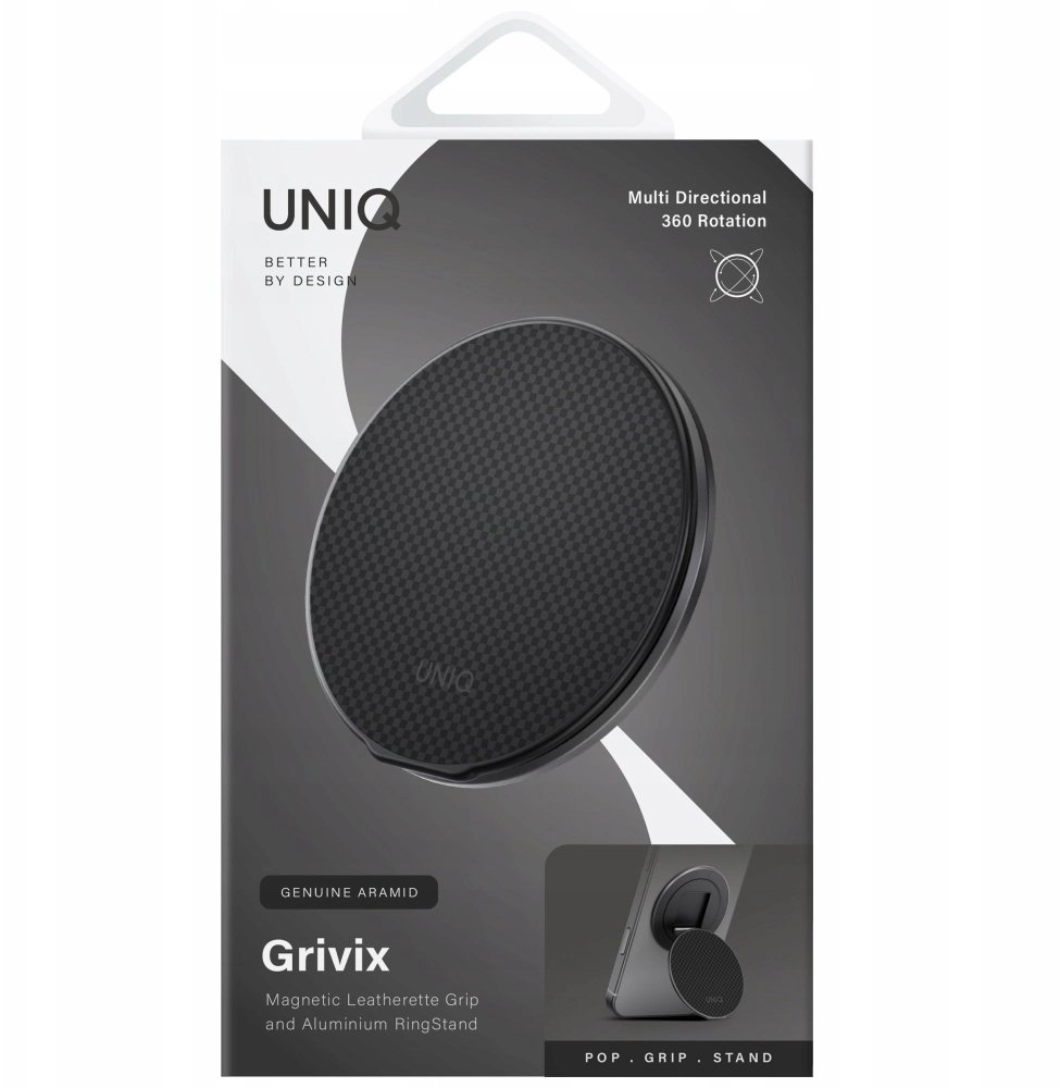 Uniq Grivix Premium 360 MountGrip Stand