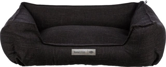 Talis dog/cat bed black 120 x