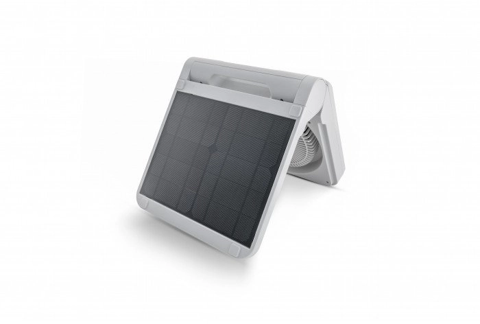 Unold Solarventilator Camping 86517 Grey 20