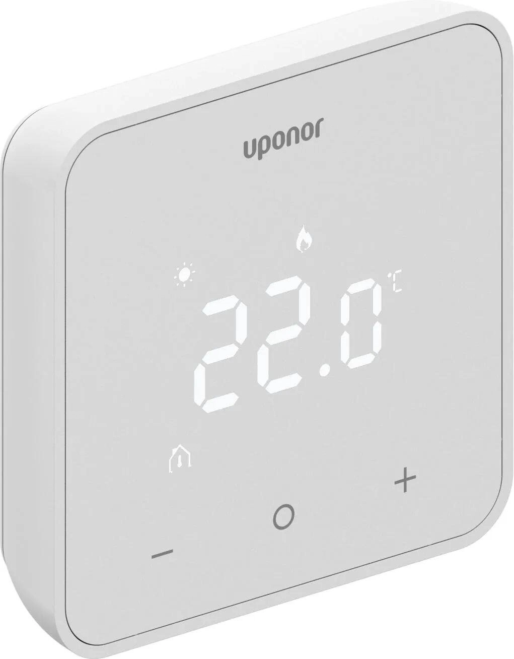 Uponor Smatrix Wave thermostat - digital