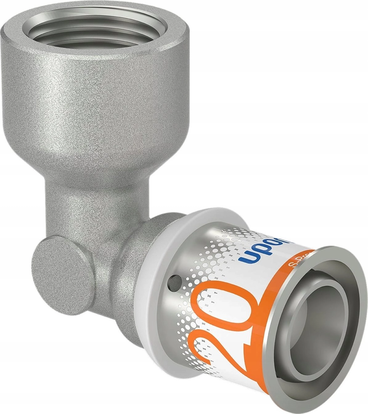 Uponor S-Press PLUS knee with inner