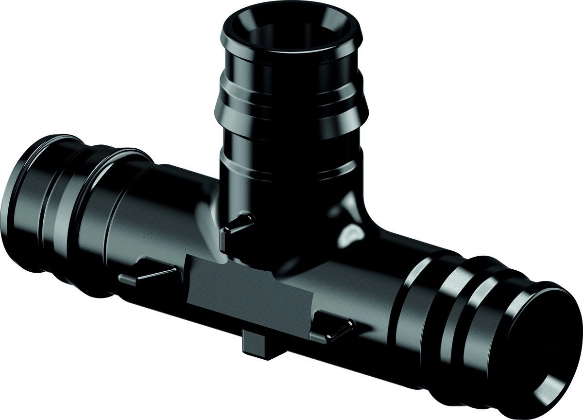 Uponor Uponor QE trójnik PPSU 20-20-20